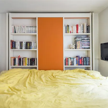 Charming Studio - Champs Elysees Париж