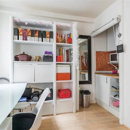 Charming Studio - Champs Elysees