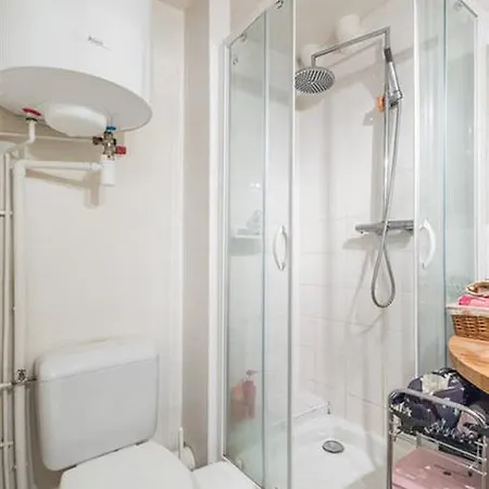 Charming Studio - Champs Elysees Апартаменты Париж