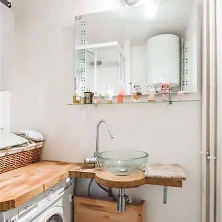 Charming Studio - Champs Elysees Париж